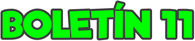 BOLETÍN 11